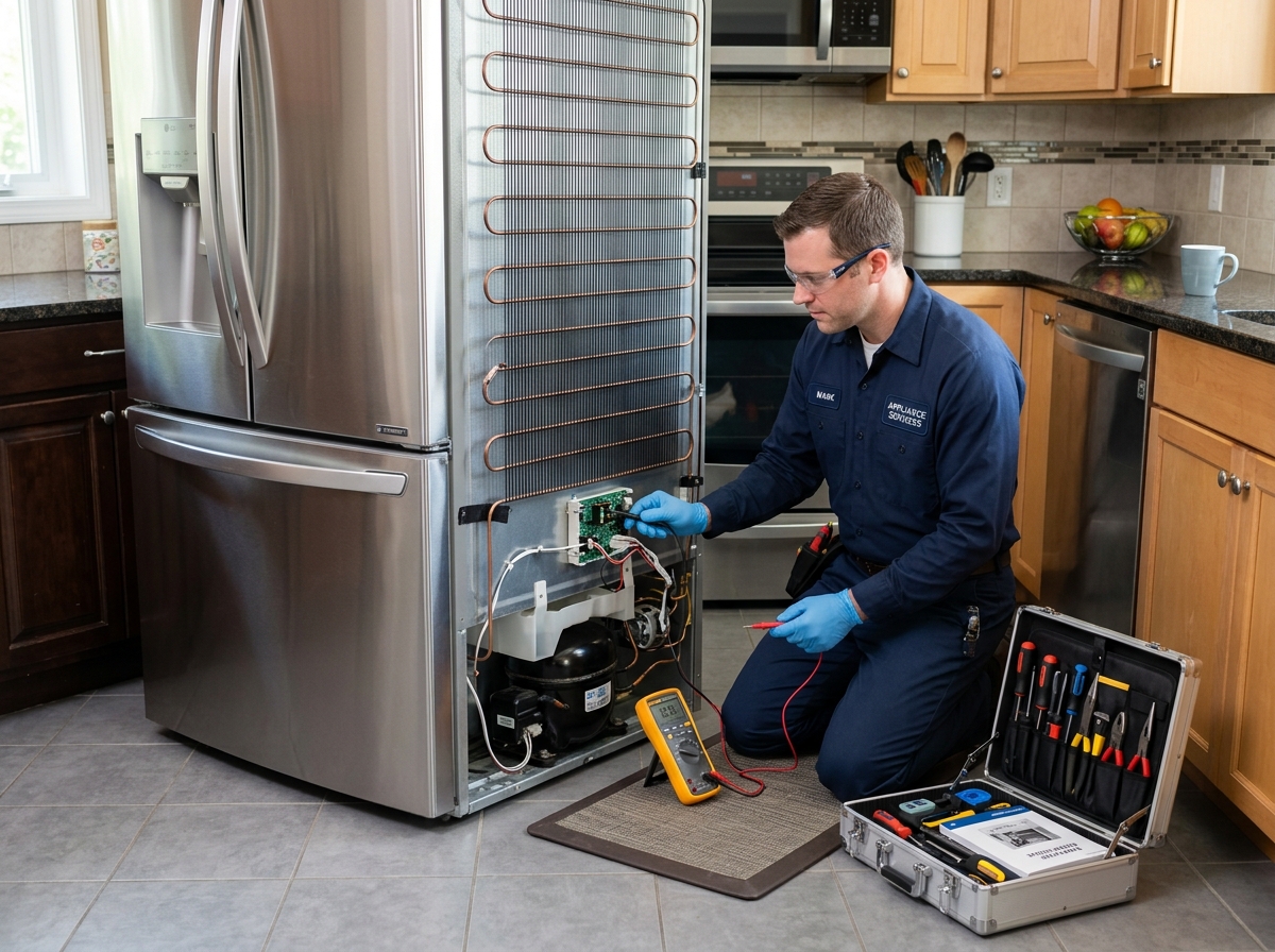 Fridge Repair