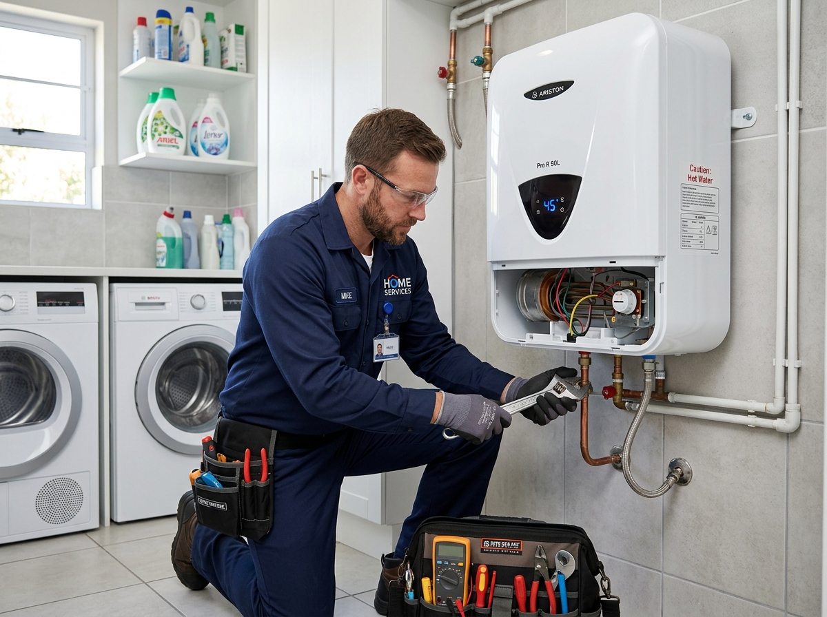Geyser Repair