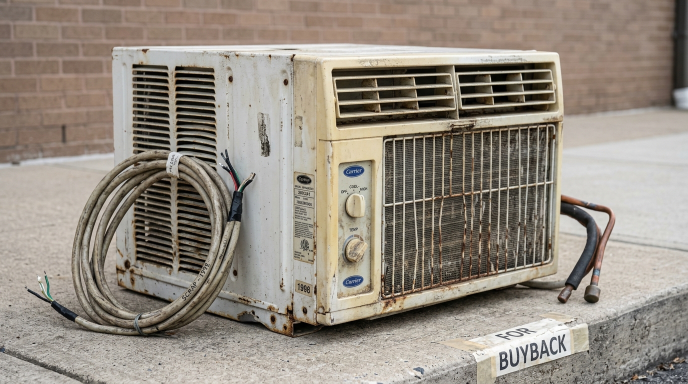 Old AC
