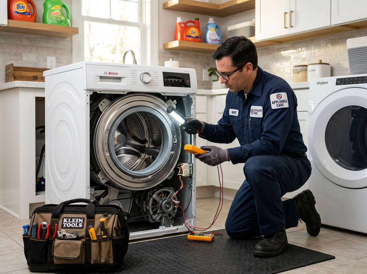 Washing Machine